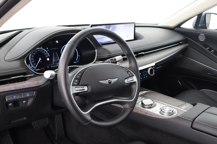 Genesis G80 Luxury Electrified 4WD Volldigital Memory