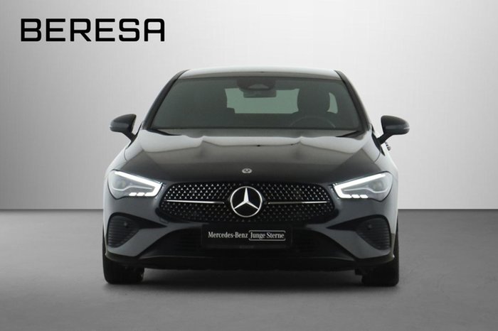 Mercedes-Benz CLA 180 Night Progressive LED Kamera Winter-P.