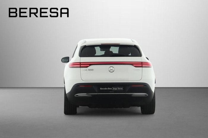 Mercedes-Benz EQC 400 4M HUD Schiebedach Distronic 360°