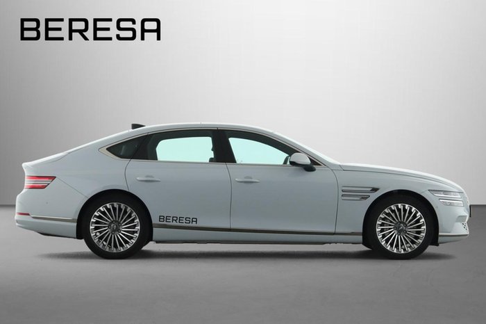 Genesis G80 Luxury Electrified 4WD Volldigital Memory