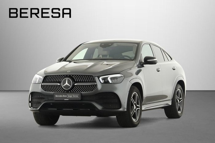 Mercedes-Benz GLE 350 d 4M Coupé AMG Night Distronic Leder 360