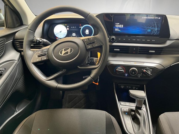 Hyundai i20 1.0 T-GDi Trend DCT Volldigital Navi AUT