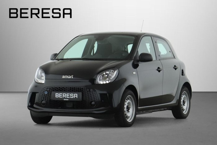 Smart forfour EQ Sitzheizung Tempomat USB Bluetooth