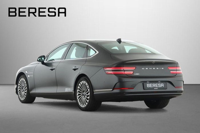 Genesis G80 Luxury Electrified 4WD Volldigital Memory