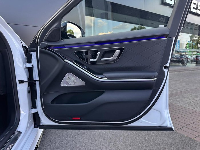 Mercedes-Benz S 580 4M Lang AMG Exklusiv Fond-TV Pano Standhz