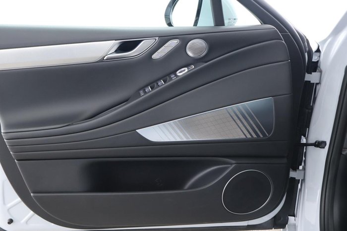 Genesis G80 Luxury Electrified 4WD Volldigital Memory