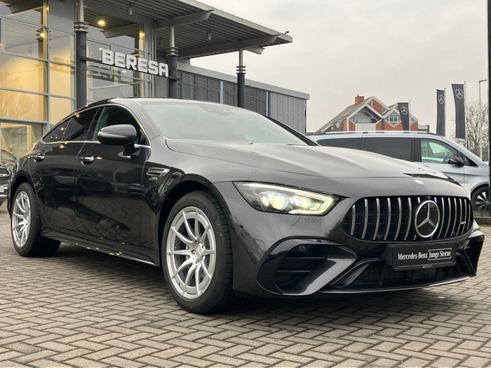 Mercedes-Benz AMG GT 53 4M+ Carbon SHD Massage HUD 360 *SALE*