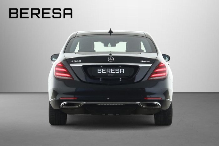 Mercedes-Benz S 560 4M Standhz Pano Sitzklima Distronic HUD