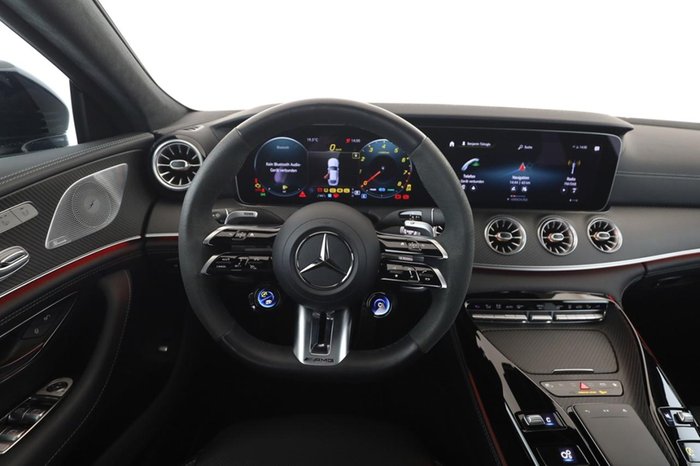 Mercedes-Benz AMG GT 53 4M+ Night Carbon V8-Styling Aero Pano