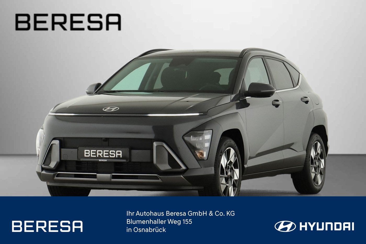 Hyundai KONA 1.6GDI HEV TREND SX2 Volldigital Distronic