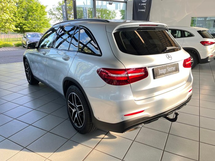 Mercedes-Benz GLC 250 4M AMG Night Pano MBUX SHZ Navi LED AUT