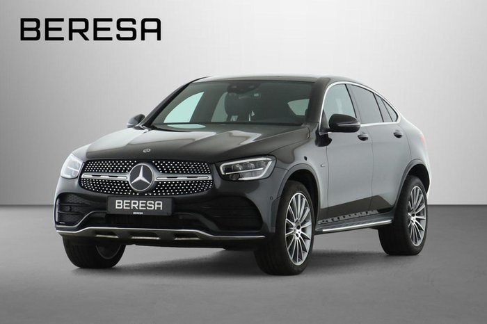 Mercedes-Benz GLC 300 de 4M Coupé AMG AHK SHD Burmester