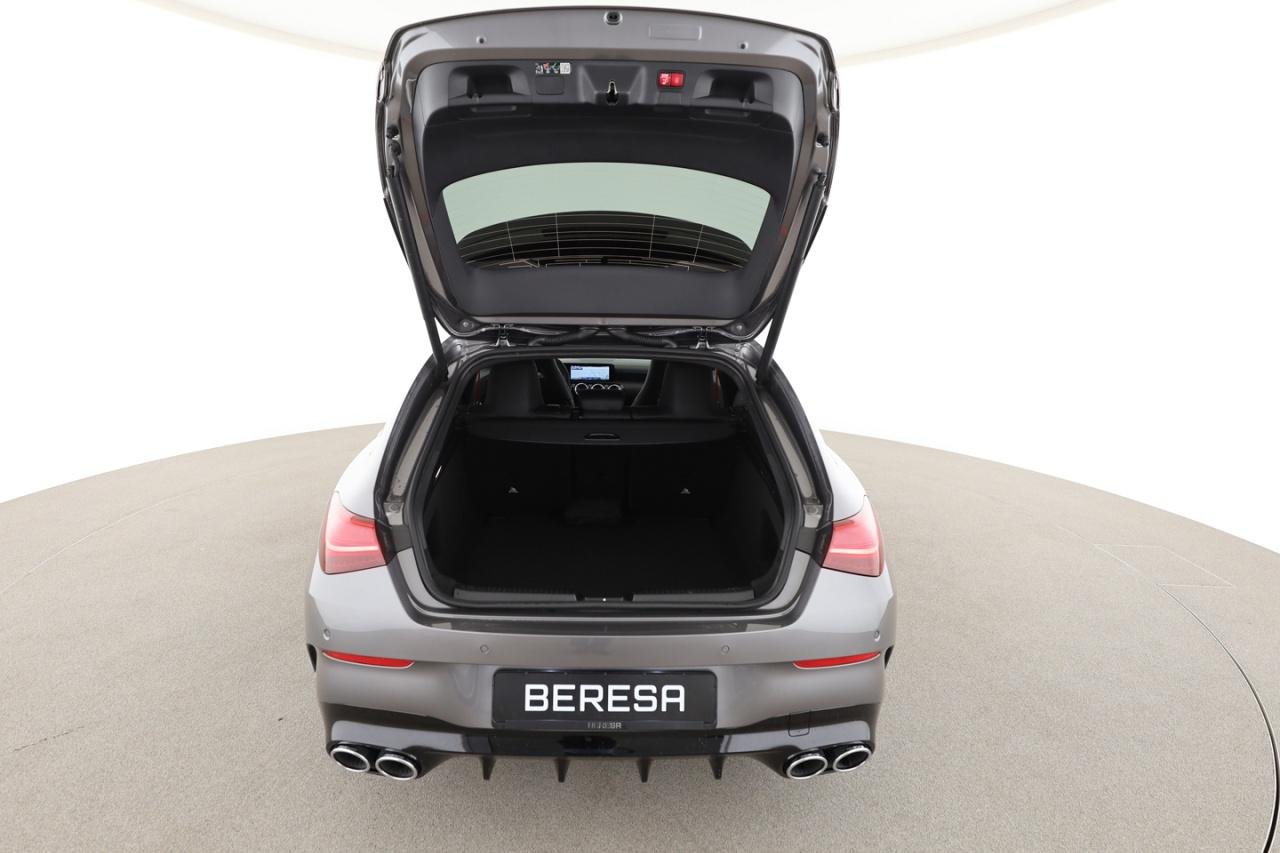 Mercedes-Benz CLA 45 S AMG 4M+ SB Pano Kamera MBUX Navi LED