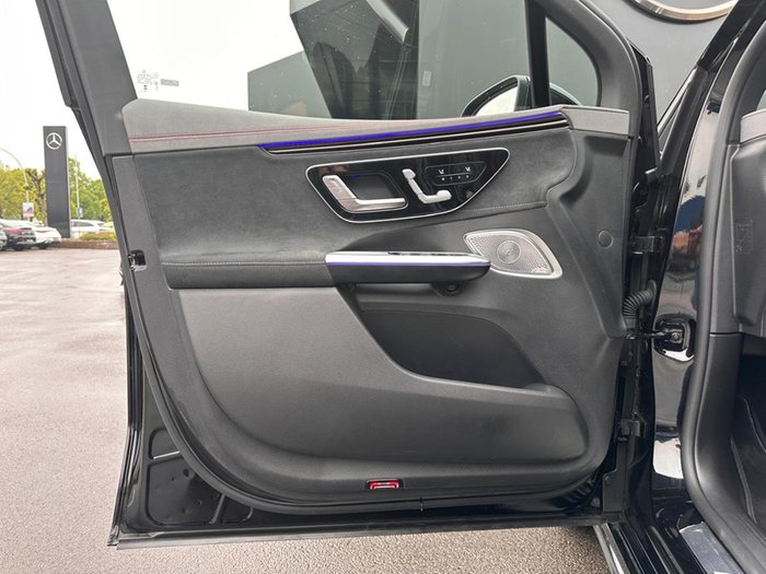 Mercedes-Benz EQE 53 AMG 4M+ SUV Hyperscreen Pano Sitzklima