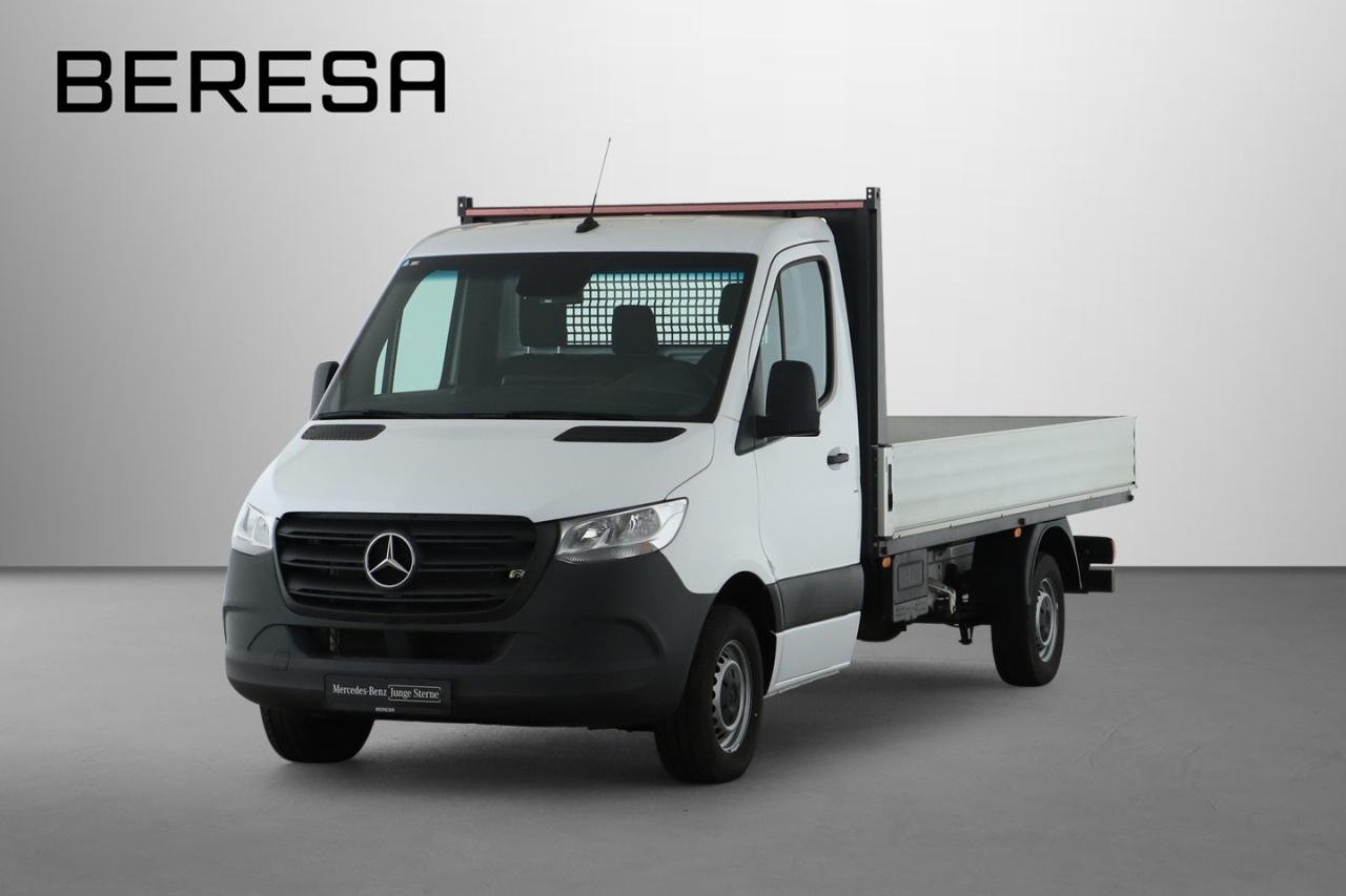 Mercedes-Benz Sprinter 317 CDI Pritsche Lang Navi MBUX AHK