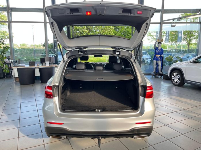 Mercedes-Benz GLC 250 4M AMG Night Pano MBUX SHZ Navi LED AUT