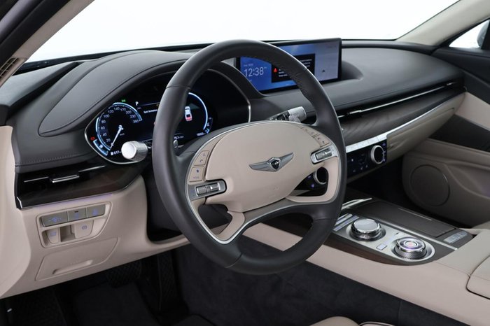 Genesis G80 2.5T RWD Luxury Volldigital AUT el.Heck LED