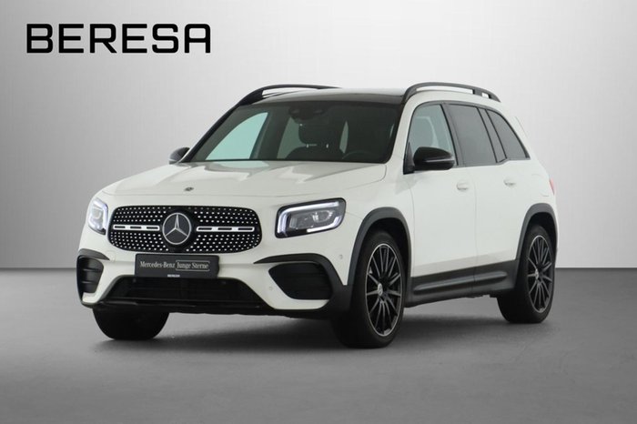 Mercedes-Benz GLB 200 d AMG Night Pano MBUX SHZ LED el.Heck