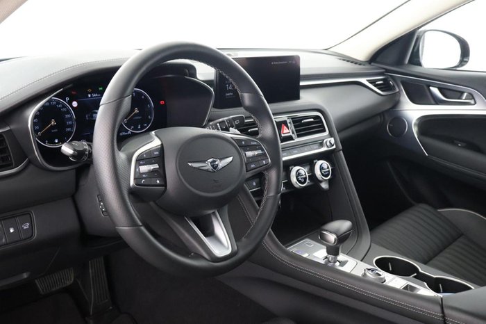 Genesis G70 Shooting Brake 2.2D AWD Luxury Line AUT LED