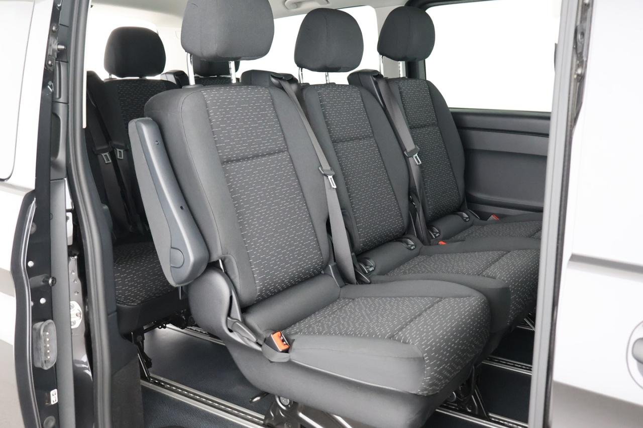 Mercedes-Benz Vito 116 CDI Kombi Tourer Lang 4MATIC Distronic