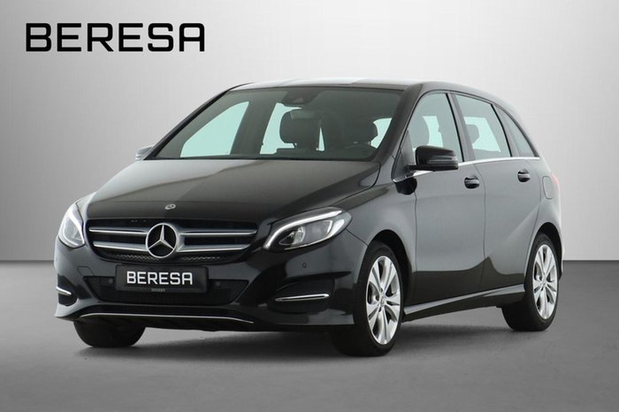 Mercedes-Benz B 200 d Urban Navi AUT LED SHZ Park-Ass. LMF