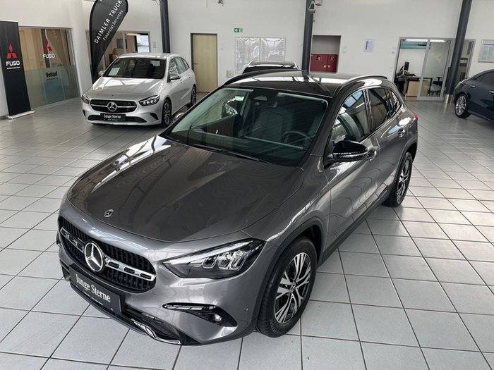 Mercedes-Benz GLA 250 4M Facelift Night Progressive Memory