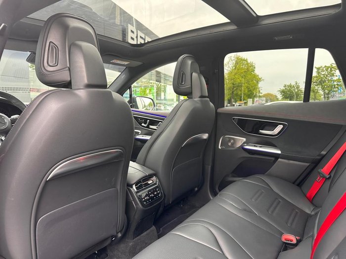 Mercedes-Benz EQE 53 AMG 4M+ SUV Hyperscreen Pano Sitzklima