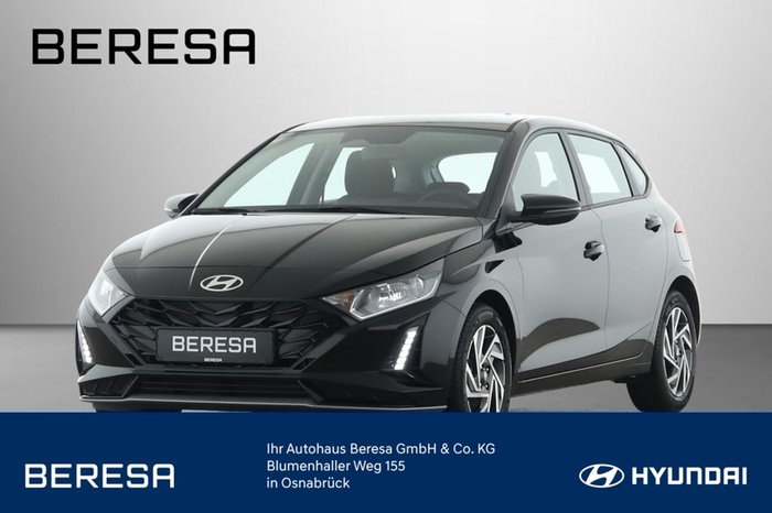 Hyundai i20 1.0 T-GDi Trend DCT Volldigital Navi AUT