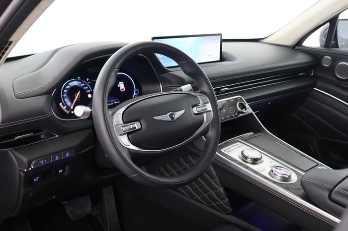 Genesis GV80 3.0D AWD 7 Sitzer Luxury Volldigital AUT