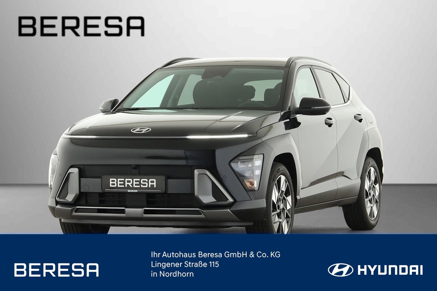 Hyundai KONA SX2 HEV 1.6 GDI DCT 2WD TREND Assistenz-Pak