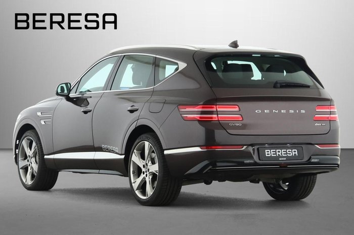 Genesis GV80 3.0D AWD 7 Sitzer Luxury Volldigital AUT