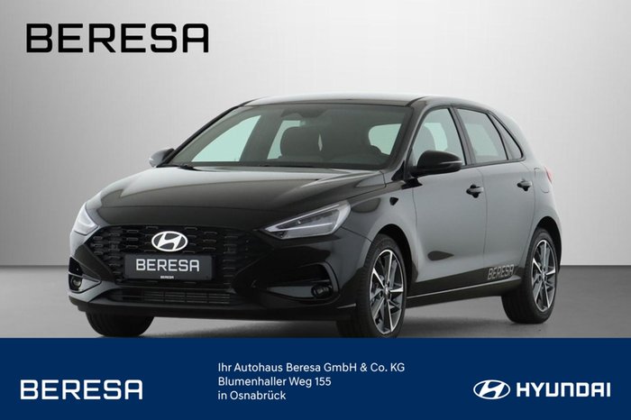 Hyundai i30 FL 5-Türer (MY25) 1.0 T-GDI (100PS) 7-DCT 2WD ADVANTAGE i30 1.0 T-GDI 7-DCT 2WD ADVANTAGE (MY25)