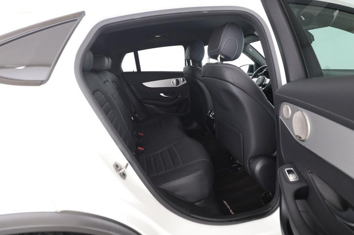 Mercedes-Benz GLC 300 e 4M Coupé