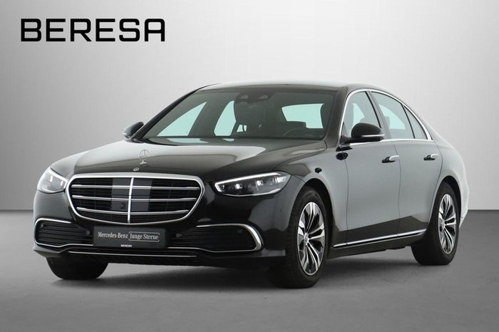 Mercedes-Benz S 350 d Distronic Sitzklima Airmatic HUD 360