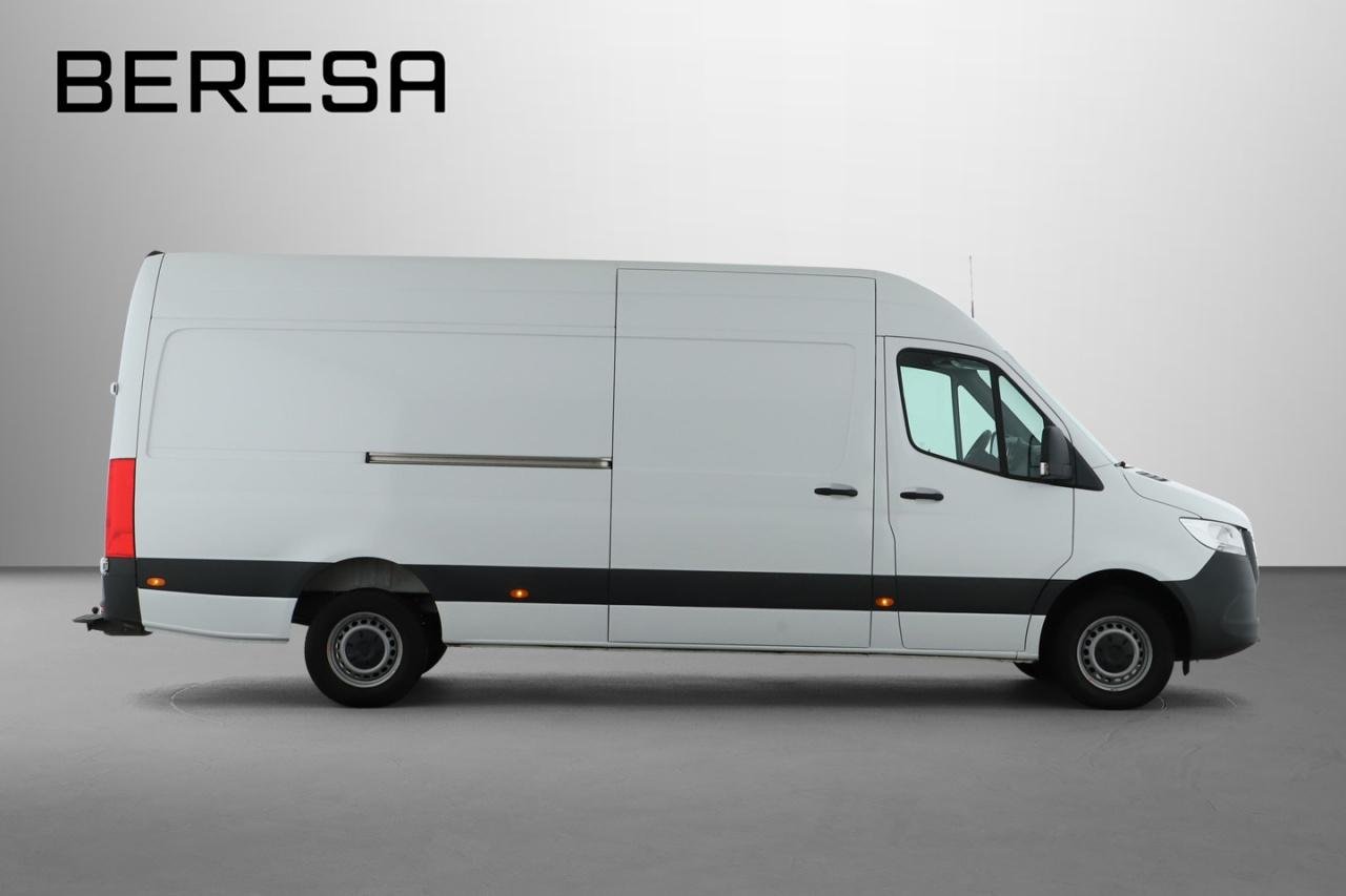 Mercedes-Benz Sprinter 317 CDI Kasten Lang Hoch L3H2 AUT AHK