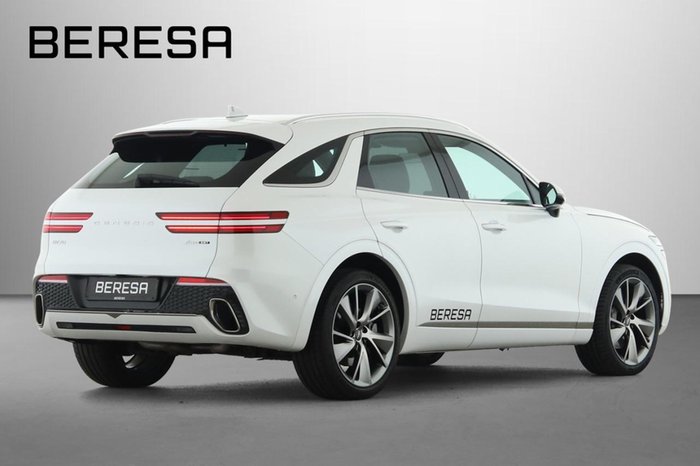 Genesis GV70 2.5T AWD Luxury Volldigital AUT el.Heck