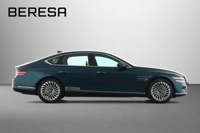 Genesis G80 Luxury Electrified 4WD Volldigital Memory