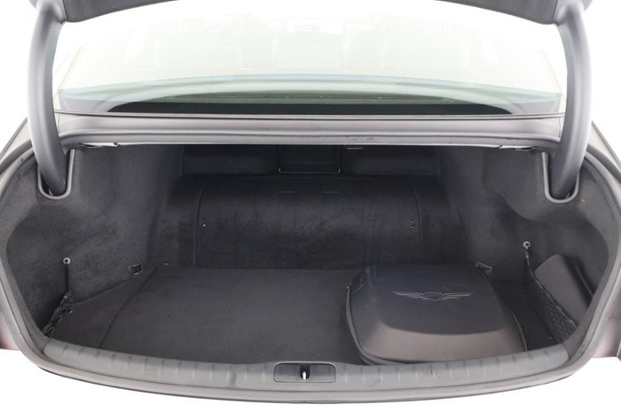 Genesis G80 Luxury Electrified 4WD Volldigital Memory