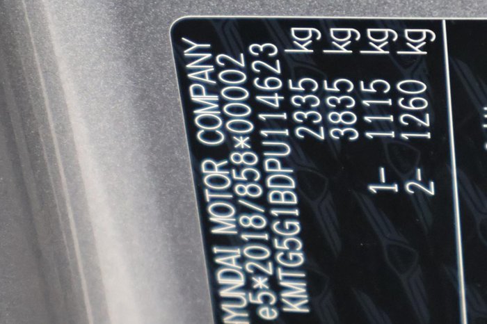 Genesis G70 2.2D AWD Luxury Line Volldigital AUT LED