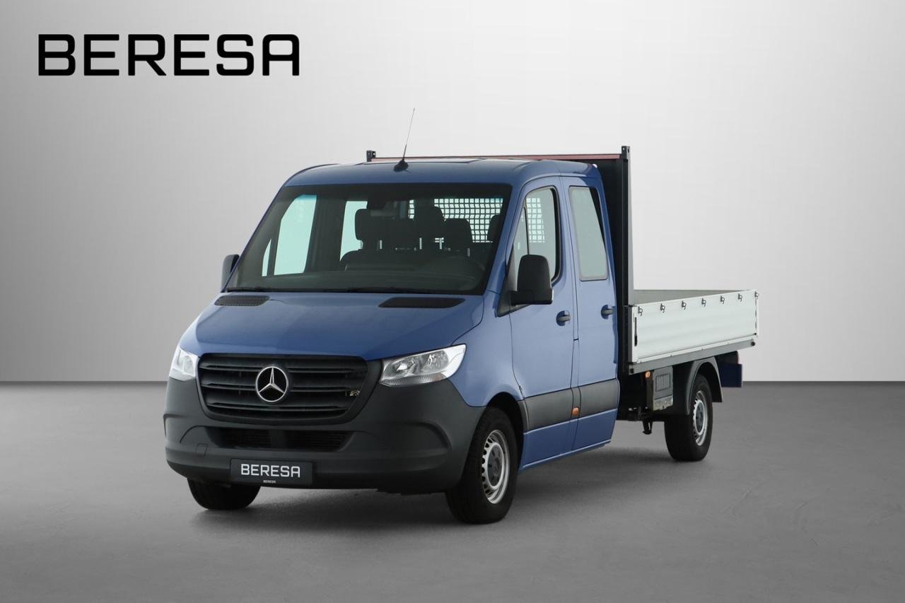 Mercedes-Benz Sprinter 314 CDI Pritsche DOKA Lang AHK