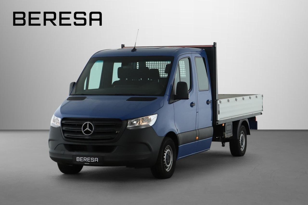 Mercedes-Benz Sprinter 314 CDI Pritsche DOKA Lang AHK