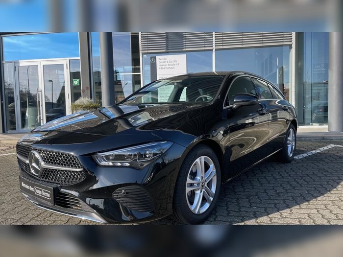 Mercedes-Benz CLA 180 SB Progressive Standhz Sportsitze Kamera