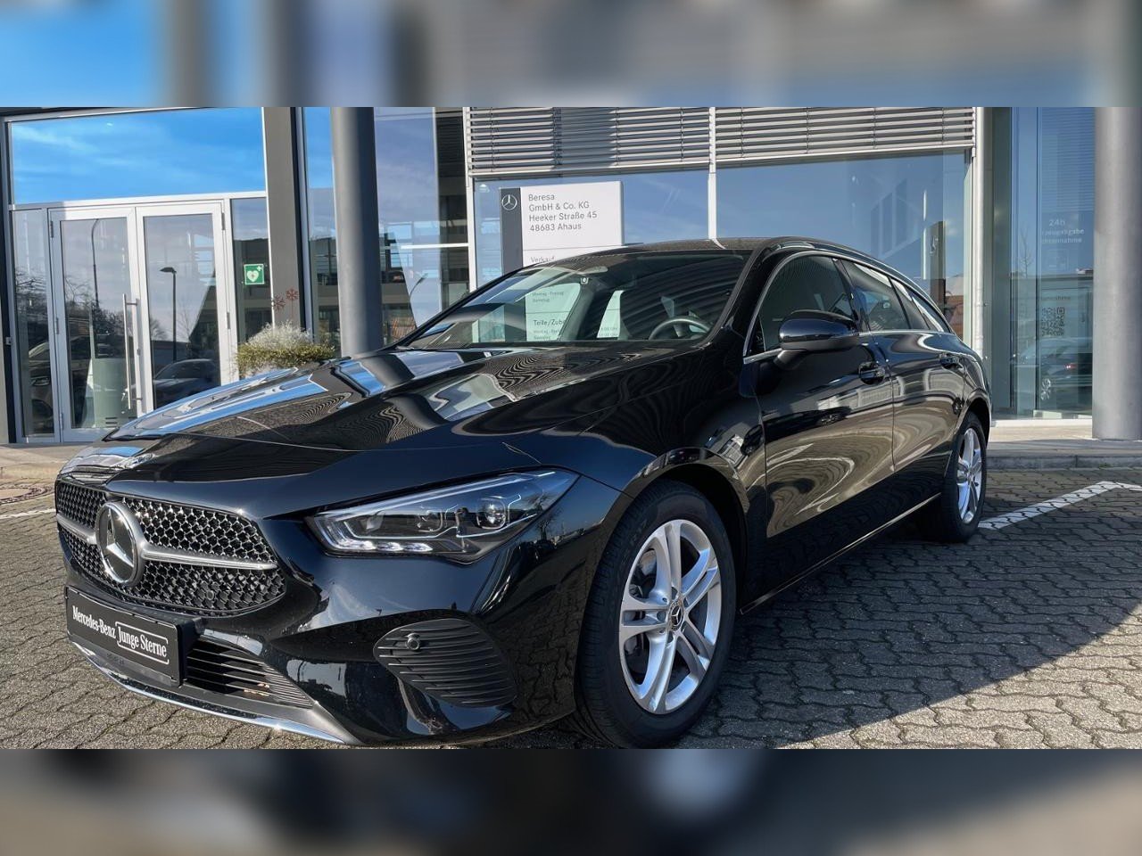 Mercedes-Benz CLA 180 SB Progressive Standhz Sportsitze Kamera