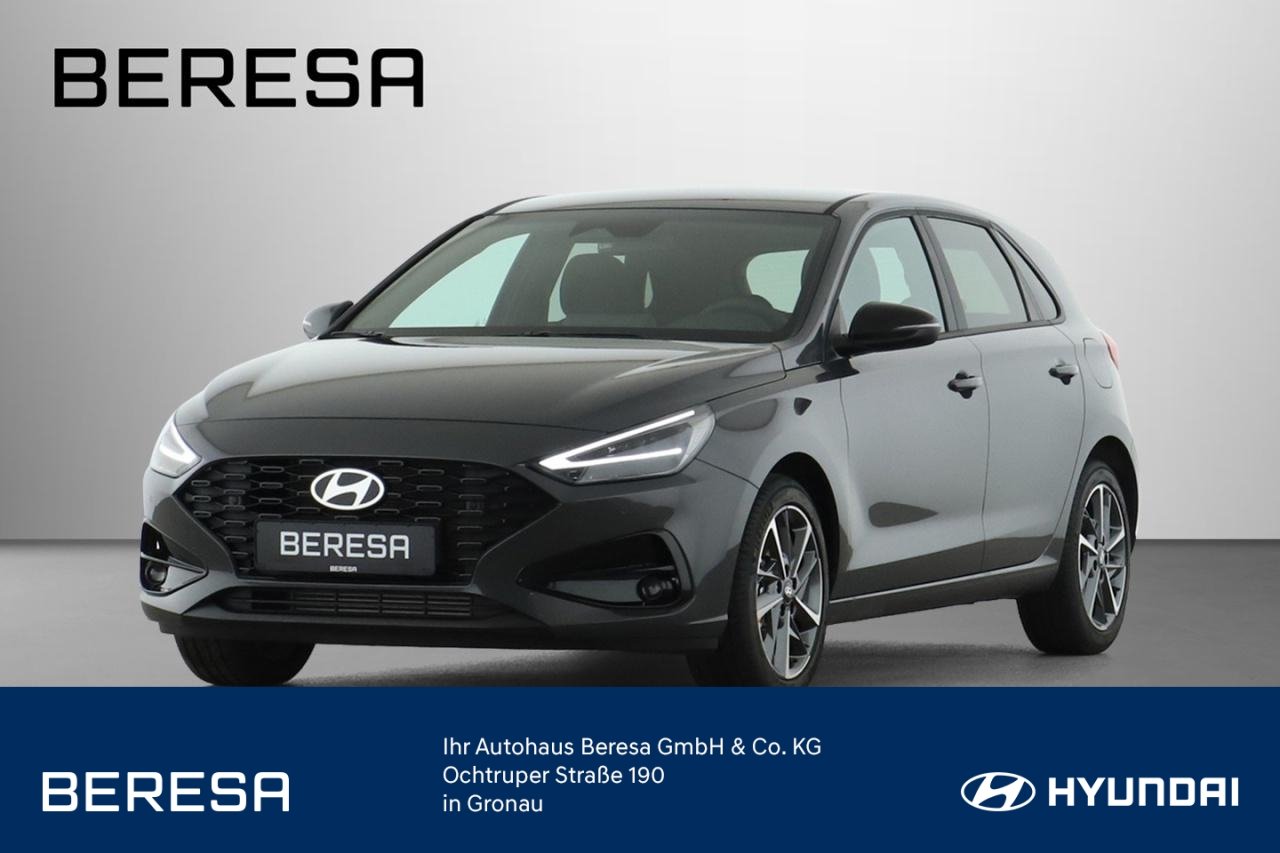 Hyundai i30 FL 5-Türer (MY25) 1.0 T-GDI (100PS) 6-MT 2WD