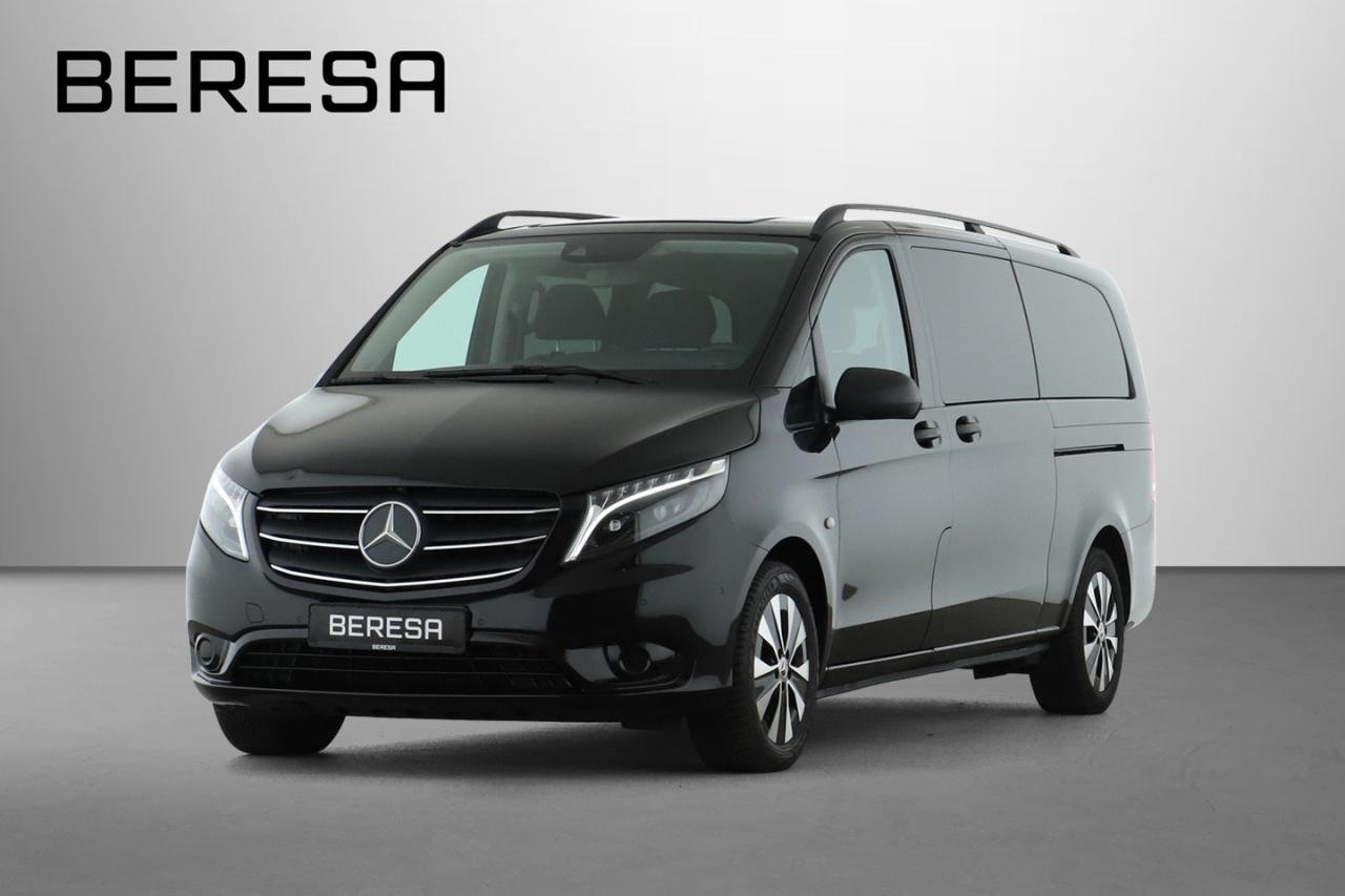 Mercedes-Benz Vito 119 CDI Kombi Tourer Extralang AUT LED SHZ