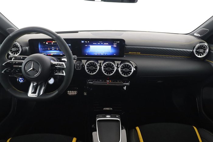 Mercedes-Benz A 45 AMG S 4M Limited Edition Perf. Sitze Pano