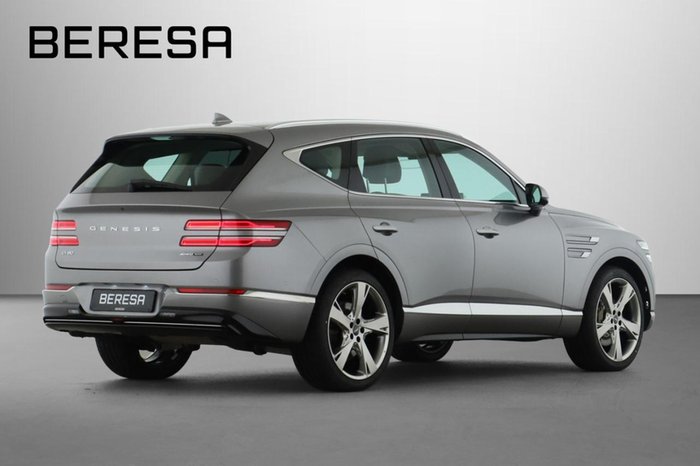 Genesis GV80 3.0D AWD Luxury Volldigital AUT el.Heck