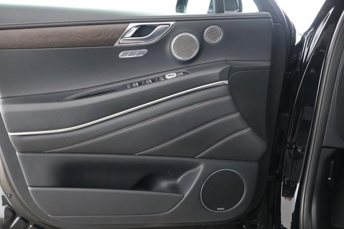 Genesis GV80 3.0D AWD 7-Sitzer Luxury Volldigital AUT