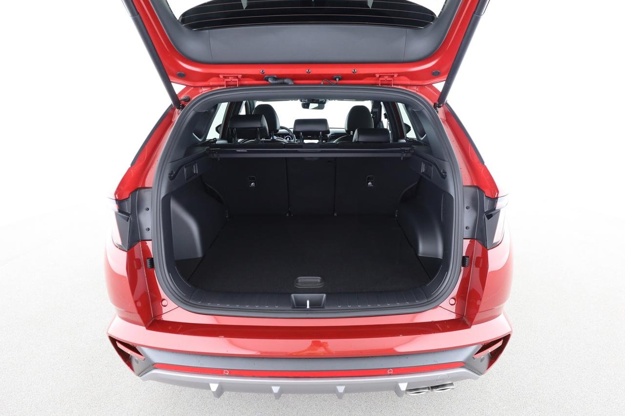 Hyundai Tucson 1.6 T-GDI 4WD Plug-In-Hybrid N Line Pano