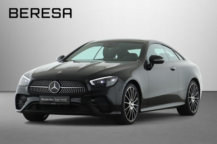 Mercedes-Benz E 450 4M Coupé AMG Pano Distronic Burmester HUD